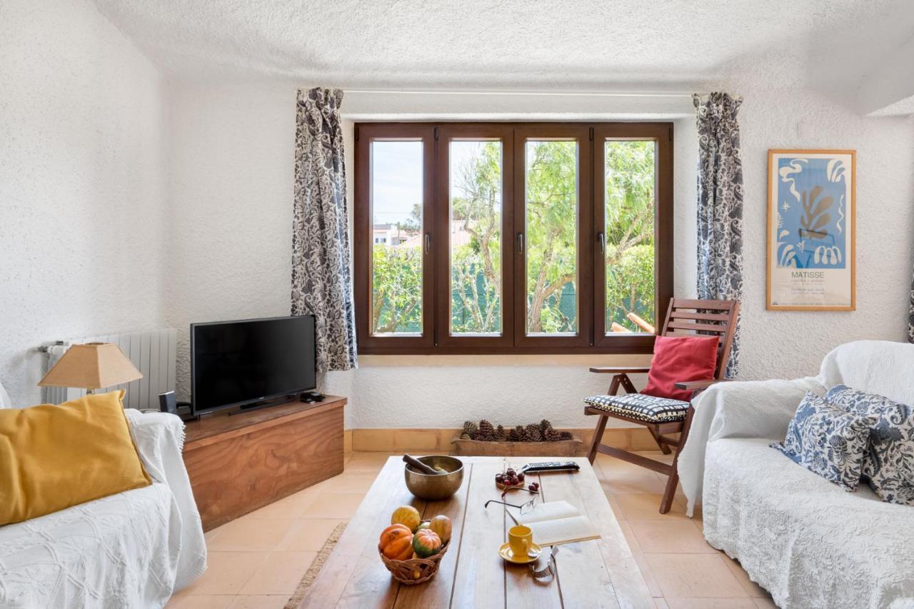 Joivy 3-Br Cottage With Terrace And Garden In Colares Sintra Exterior foto