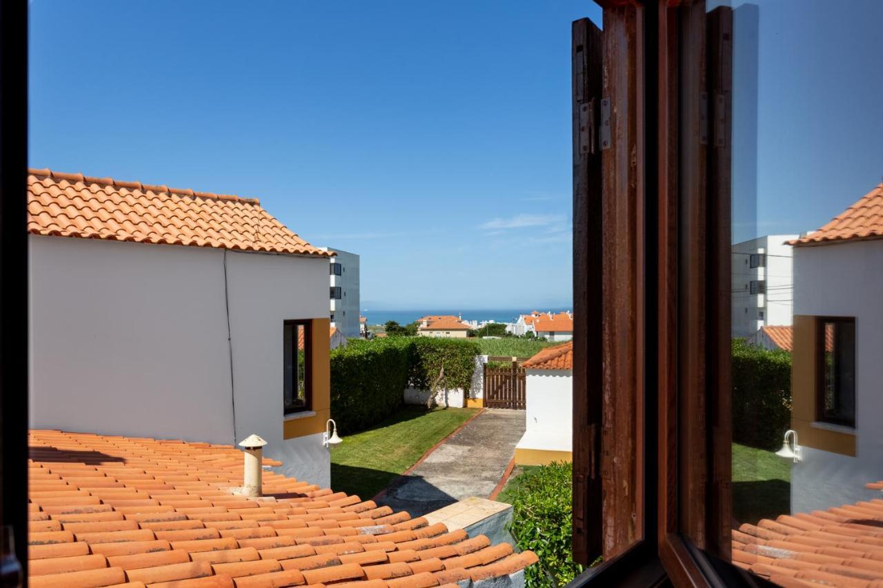 Joivy 3-Br Cottage With Terrace And Garden In Colares Sintra Exterior foto