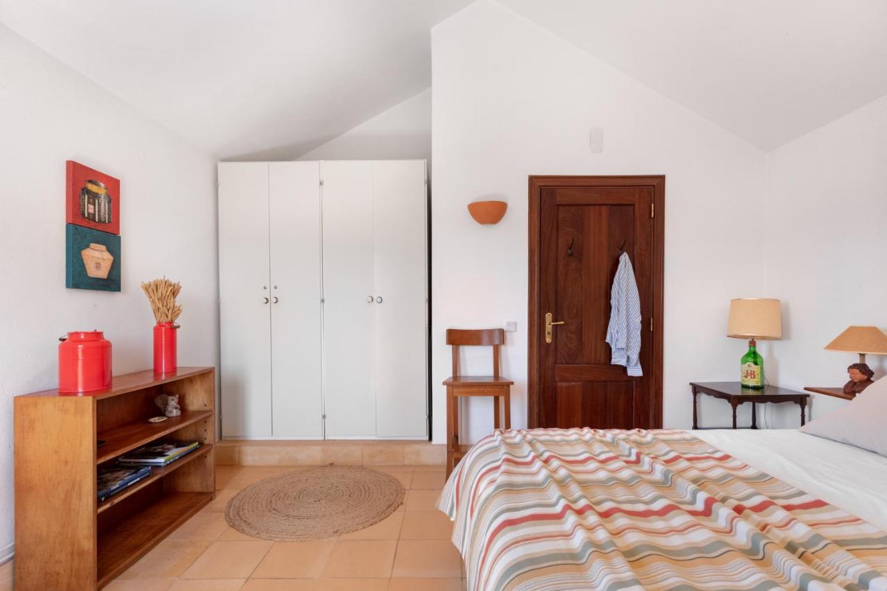 Joivy 3-Br Cottage With Terrace And Garden In Colares Sintra Exterior foto